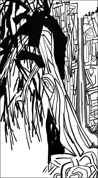 장병언, Digital Drawing, digital_work, 2024